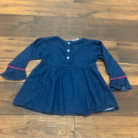 Toddler Girl Clothes Size 3T Mix Dresses Sweater - Picture 7 of 8